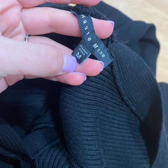 Haute Mone Bodycon Dress - Picture 6 of 10